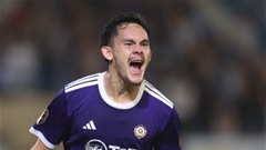 Đôi chân chịu nhiều mũi kim của Aymeric Faurand Tournaire